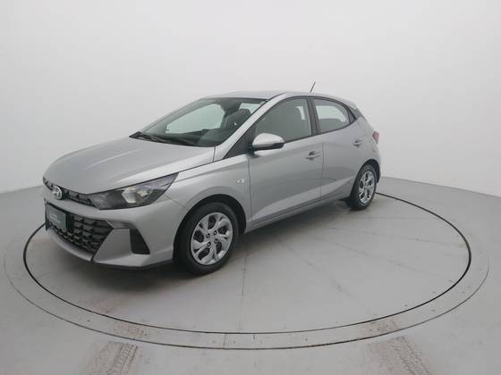 HYUNDAI HB20 1.0 12V FLEX COMFORT MANUAL HYUNDAI HB20 1.0 12V FLEX COMFORT MANUAL